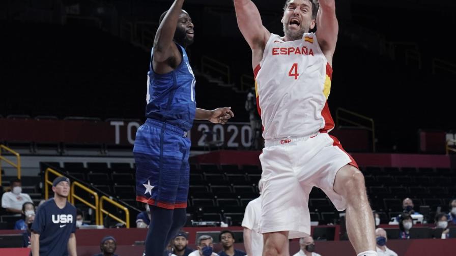 Pau Gasol, tras ser elegido miembro del COI: “Es algo muy especial”