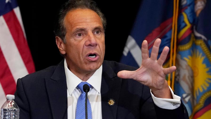 Gobernador de Nueva York acosó sexualmente a varias mujeres, según informe de la fiscalía