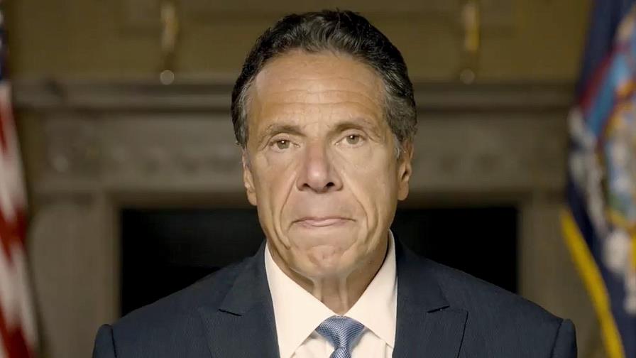Andrew Cuomo deja la gobernación de Nueva York alegando un golpe “político” Andrew Cuomo deja la gobernación de Nueva York alegando un golpe “político”