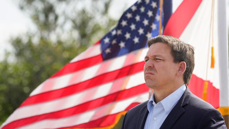 La pandemia pone a prueba el futuro político del gobernador de Florida