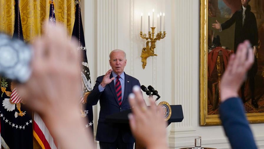 Biden pide al gobernador de Nueva York que renuncie por acusaciones de acoso sexual
