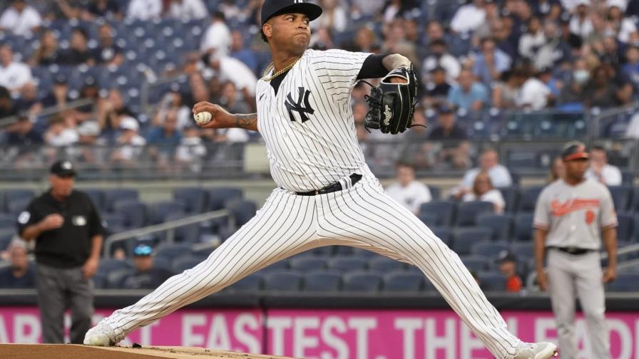 Gil, Peralta y Cueto están anunciados para lanzar hoy en Grandes Ligas