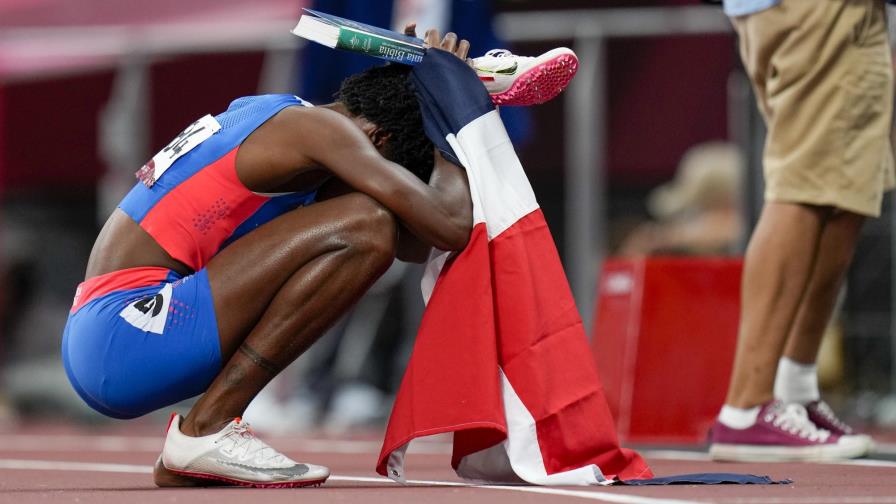 UASD define a Marileidy Paulino como un orgullo del país