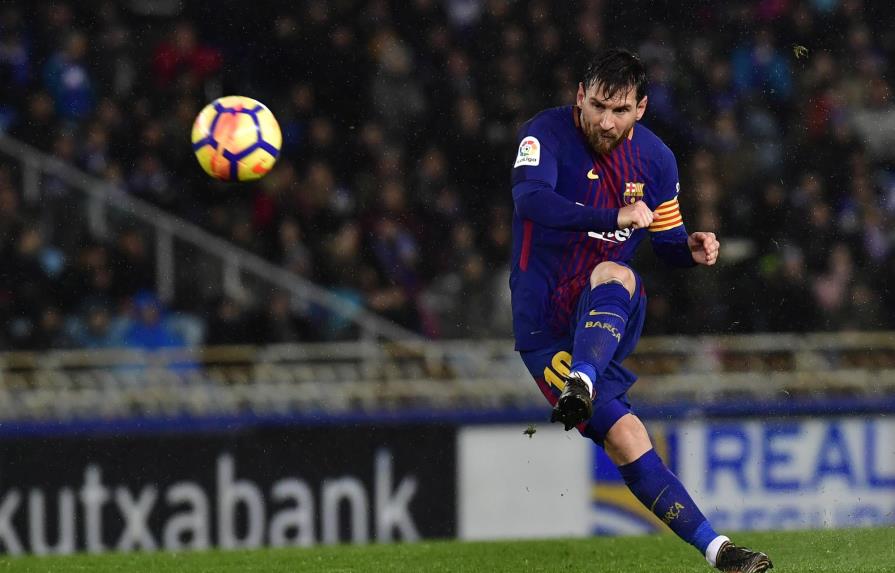 La era post-Messi inició en Barcelona y los hinchas se adaptan 