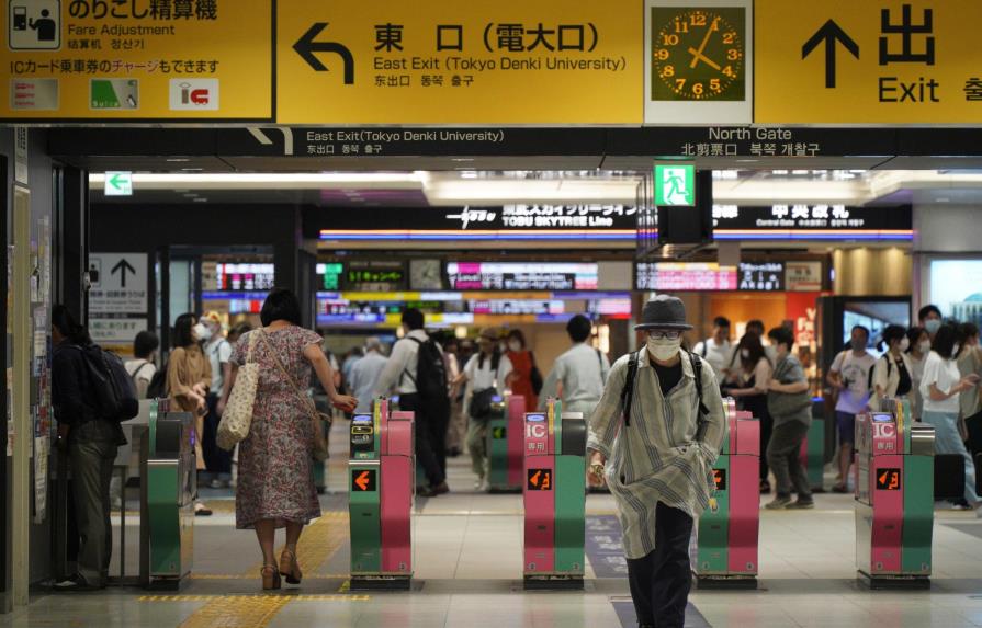 Detenido el presunto autor de apuñalamientos en un tren de Tokio