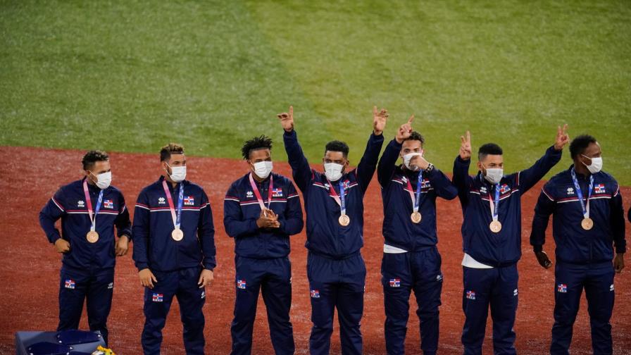 No faltó el oro para que la RD exhibiera músculos en Tokio