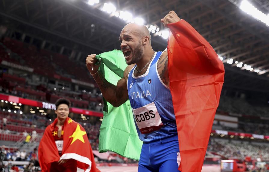 Campeón olímpico de los 100 metros no volverá a la competición hasta 2022