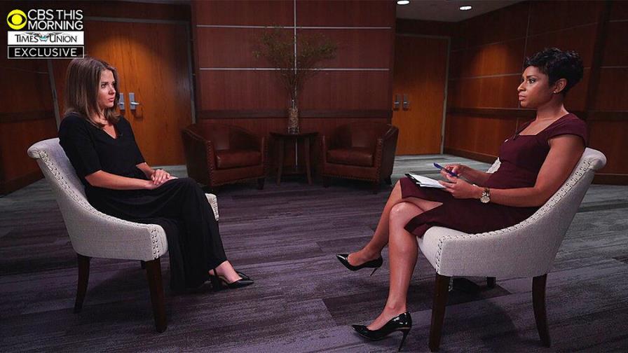 “No era normal”, dice mujer que denuncia a Cuomo por acoso
