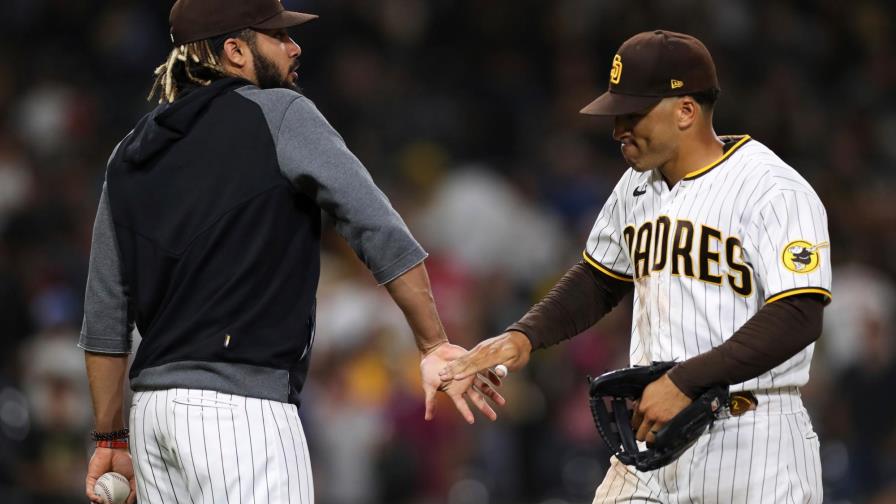 Tatis Jr., ve desde la banca a los rivales acercarse para MVP