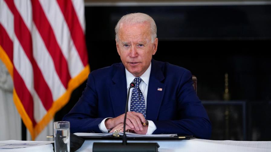 Biden ve “triste” renuncia de Cuomo por su trabajo pero respeta su decisión