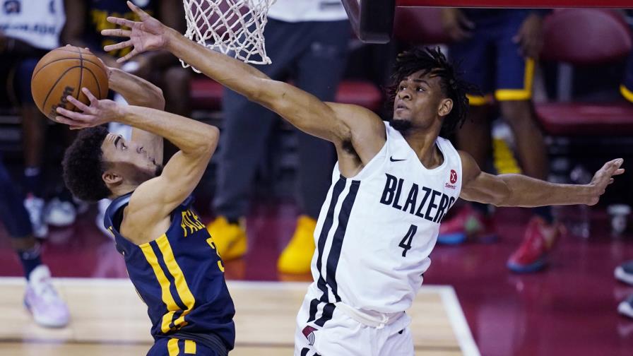 El dominicano Duarte sigue líder de Pacers e impresionando en Liga de Verano
