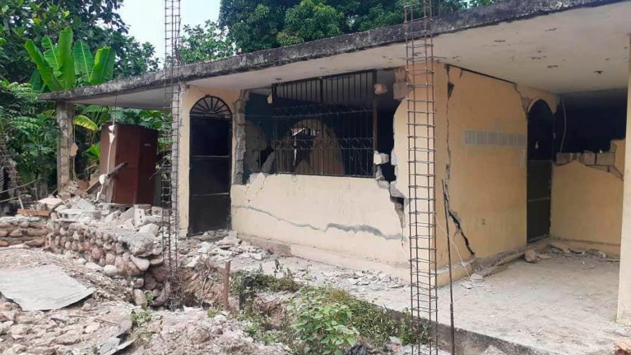 Organizaciones piden instalar albergues de “inmediato” tras sismo en Haití
