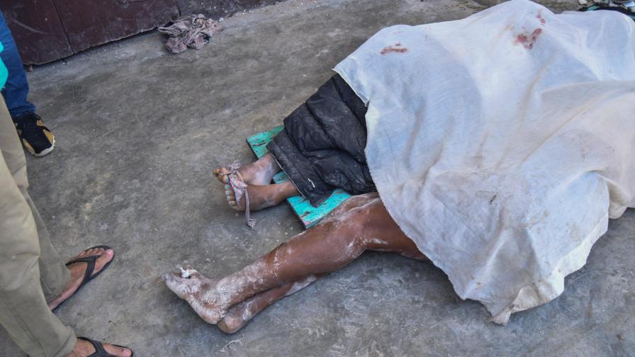 Muertes por terremoto en Haití llegan a 304