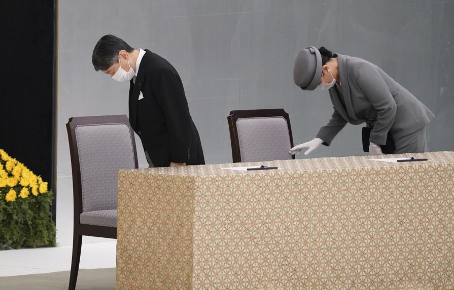 El emperador de Japón asistirá a la ceremonia de apertura de los Paralímpicos
