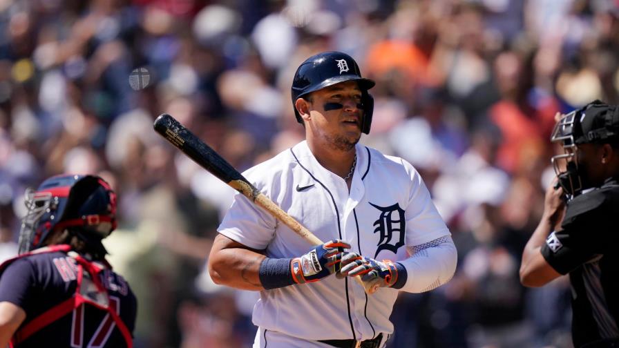 “En dos años me retiro”: Miguel Cabrera pone fecha de caducidad a su carrera en Grandes Ligas
