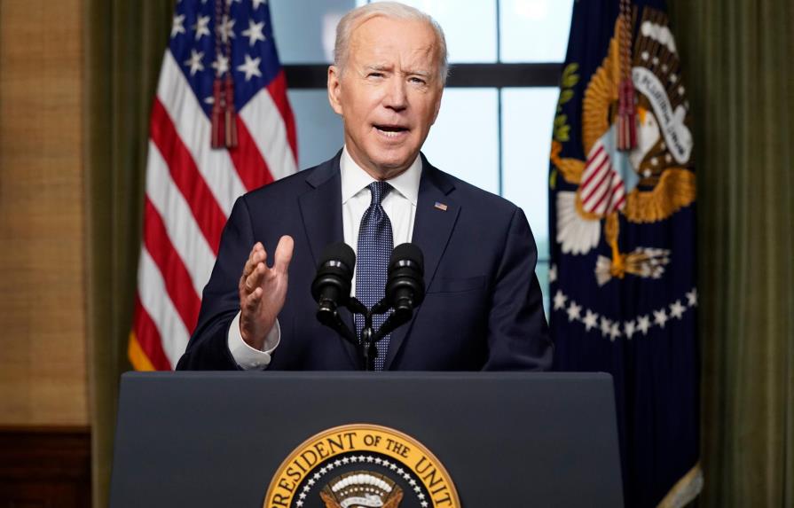 Discurso íntegro del presidente Biden sobre conflicto con Afganistán