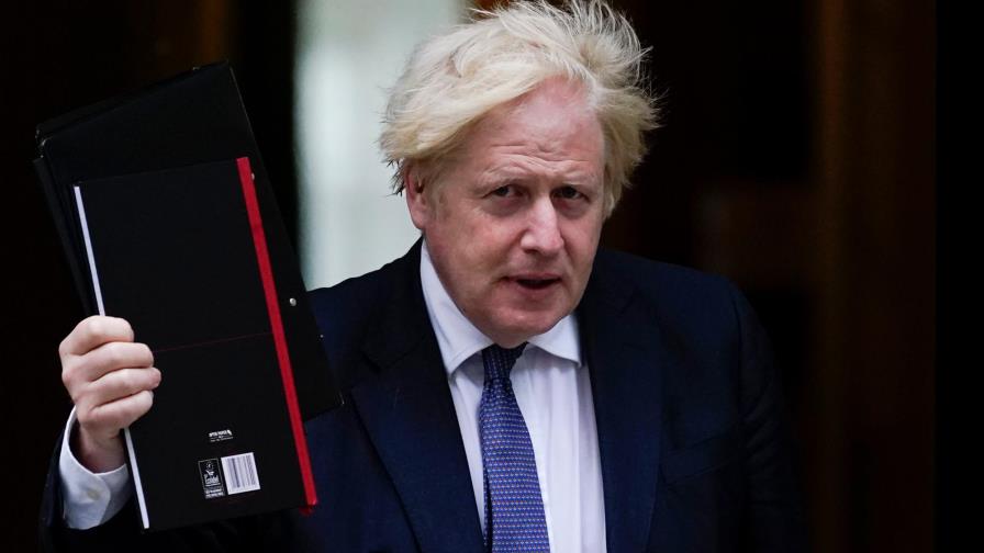 Los talibanes serán “juzgados por sus actos, no sus palabras”, afirma Johnson