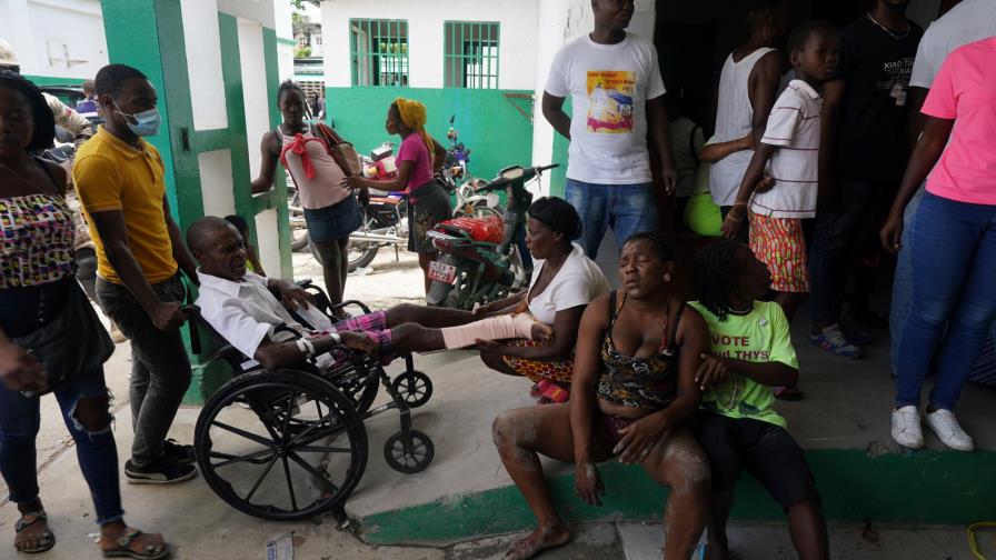 Médicos Sin Fronteras enviará 80 toneladas de material sanitario a Haití
