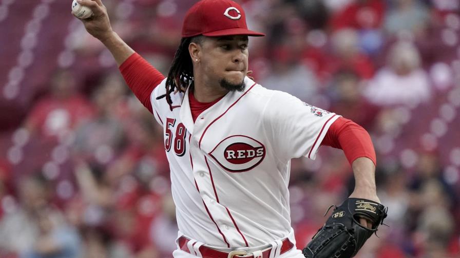 Luis Castillo reclamó mérito como dominicano destacado en la jornada de ayer