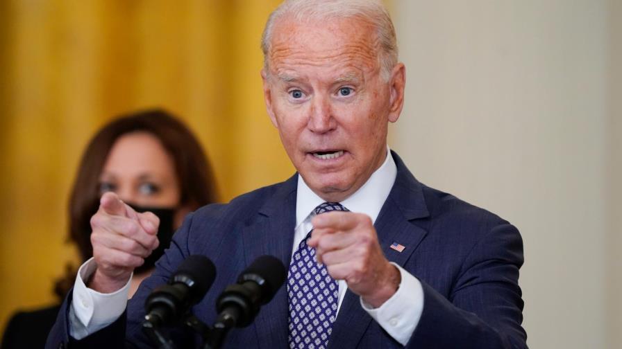 Biden hablará el martes a los estadounidenses sobre la retirada de Afganistán Biden hablará el martes a los estadounidenses sobre la retirada de Afganistán