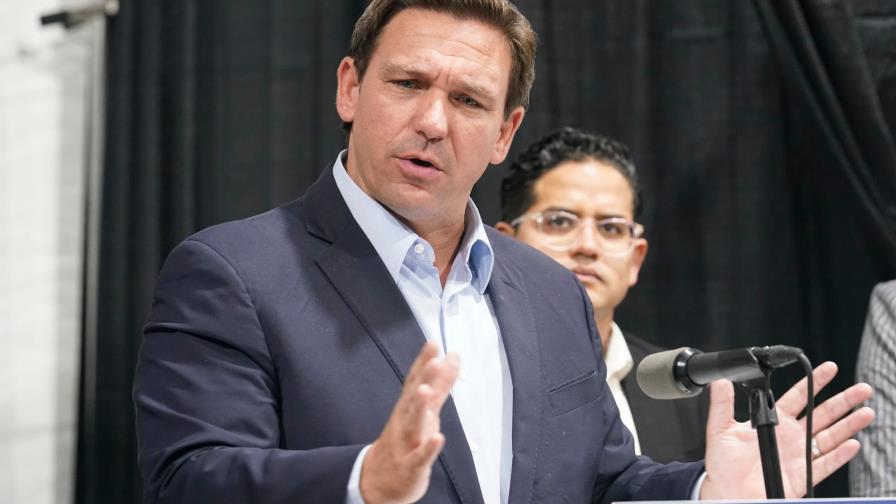 Florida es el único estado que no ha pedido ayuda para escuelas por COVID-19 Florida es el único estado que no ha pedido ayuda para escuelas por COVID-19