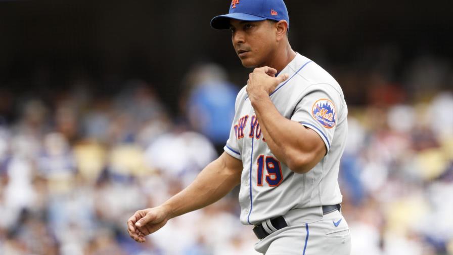 Fanáticos de los Mets piden el despido del dirigente Luis Rojas