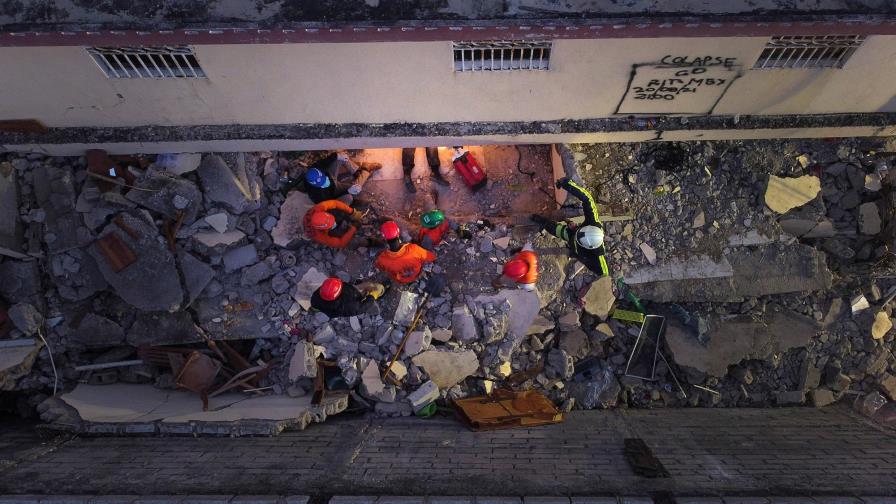 Terremoto en Haití deja más de 2.200 muertos