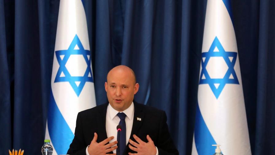 Israel bombardea arsenales palestinos en Gaza