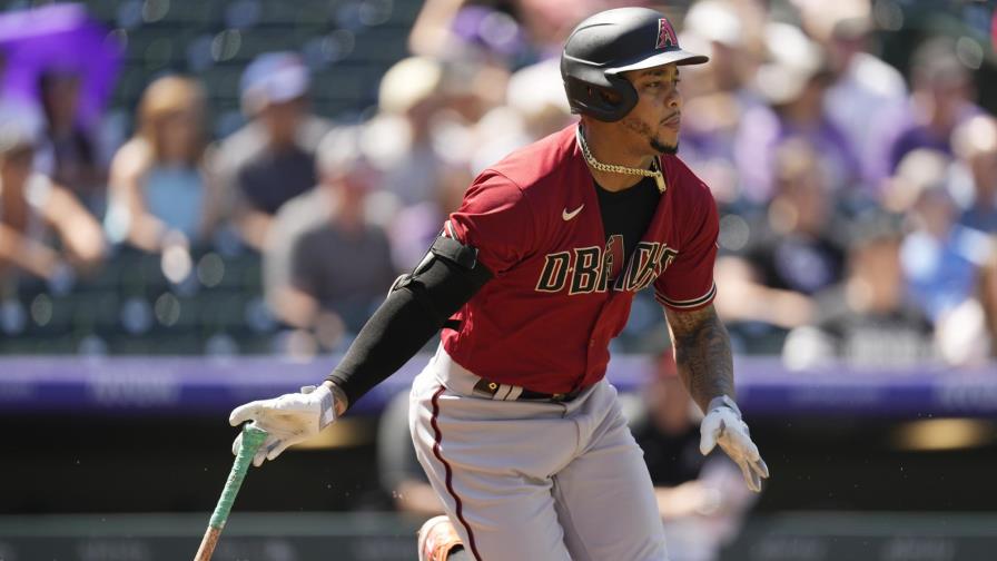 Devers y Marte se destacaron ayer entre los dominicanos en las mayores