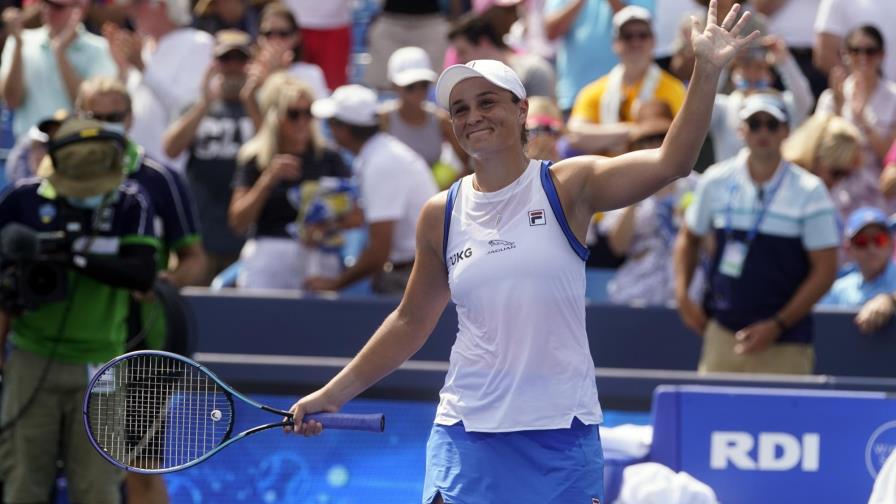 Andreescu, Barty, Sabalenka, candidatas al título en US Open