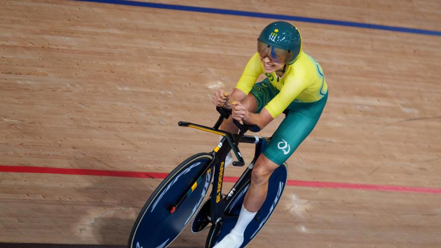 La australiana Paige Greco gana la primera medalla de los paralímpicos