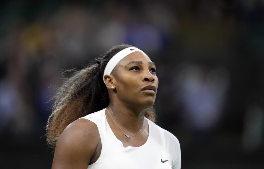 Serena Williams se baja del US Open por lesión muscular