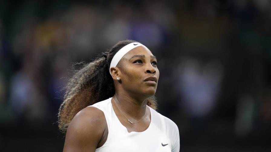 Serena Williams se baja del US Open por lesión muscular Serena Williams se baja del US Open por lesión muscular