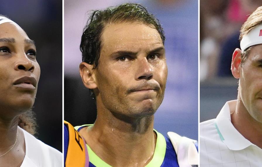 US Open, un vistazo al futuro sin Federer, Nadal ni Serena