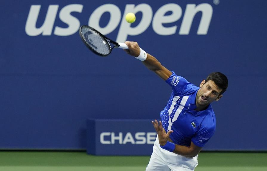 US Open: Djokovic debutará ante rival de la clasificación