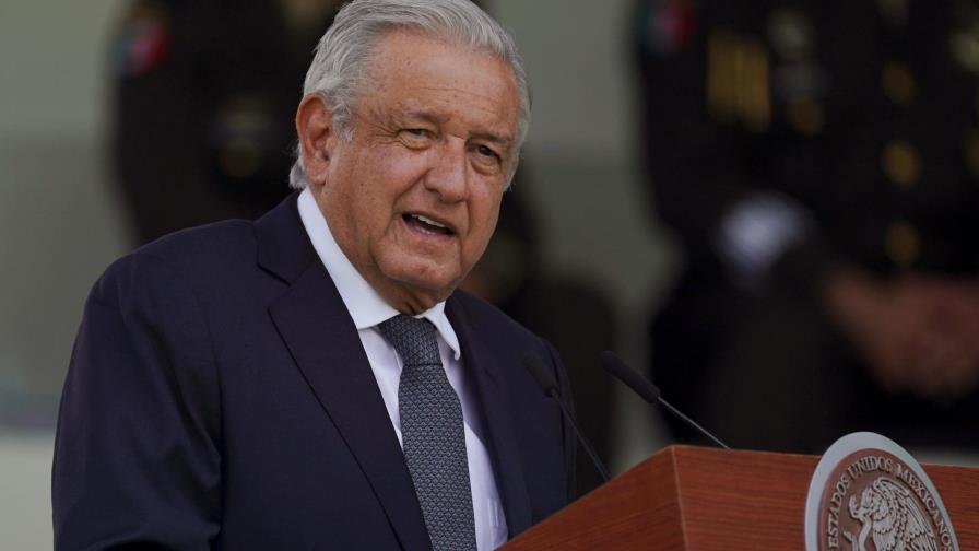 López Obrador dice que EE.UU. no ha hecho nada en años para Centroamérica