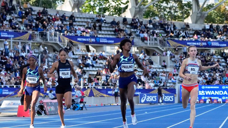 Marileidy: “Fue un placer poner mi bandera en lo más alto” Marileidy: “Fue un placer poner mi bandera en lo más alto”