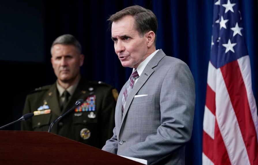 EEUU dice que hay amenazas contra sus tropas en Kabul y empieza a retirarlas