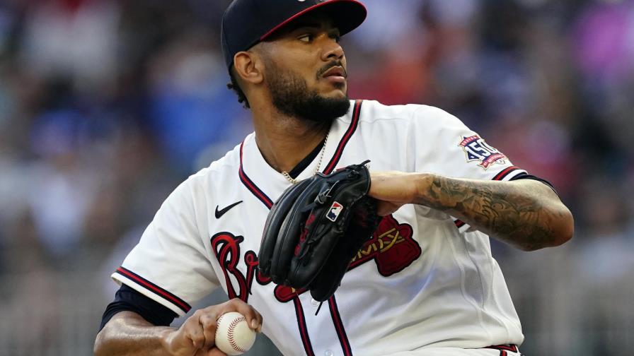 Los Bravos con Huáscar Ynoa reciben a los Nacionales y a Juan Soto