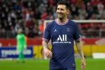 La era Messi en el PSG se  inicia con un triunfo en Reims