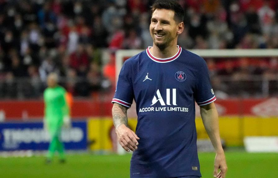 La era Messi en el PSG se  inicia con un triunfo en Reims
