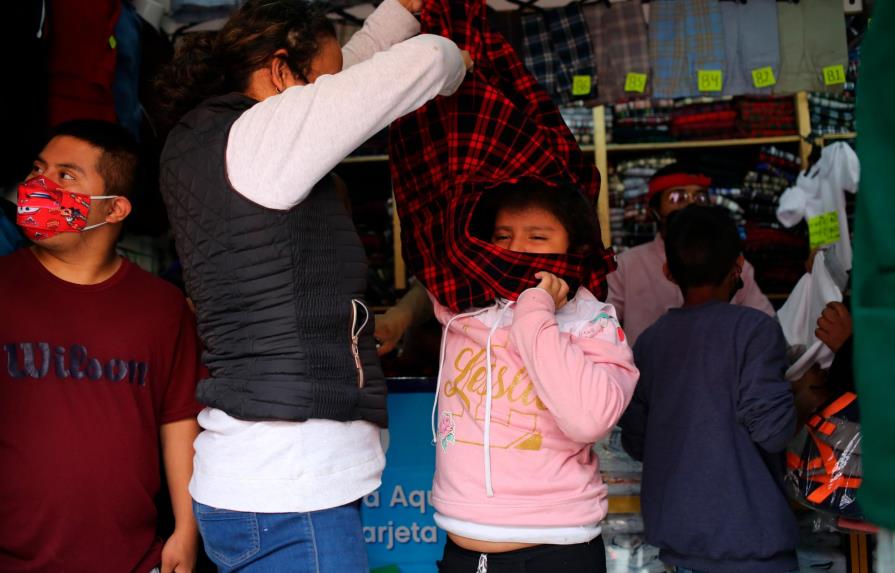 Reabren centros de estudio en México tras 17 meses de clases a distancia por pandemia