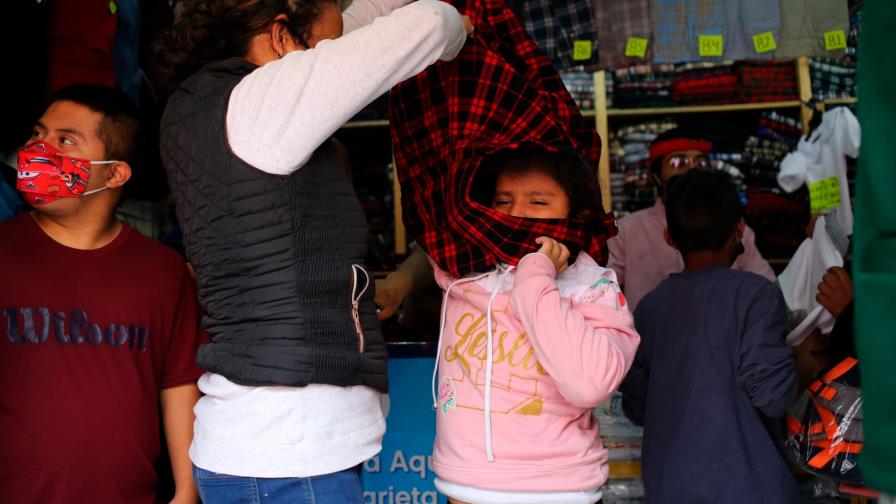 Reabren centros de estudio en México tras 17 meses de clases a distancia por pandemia