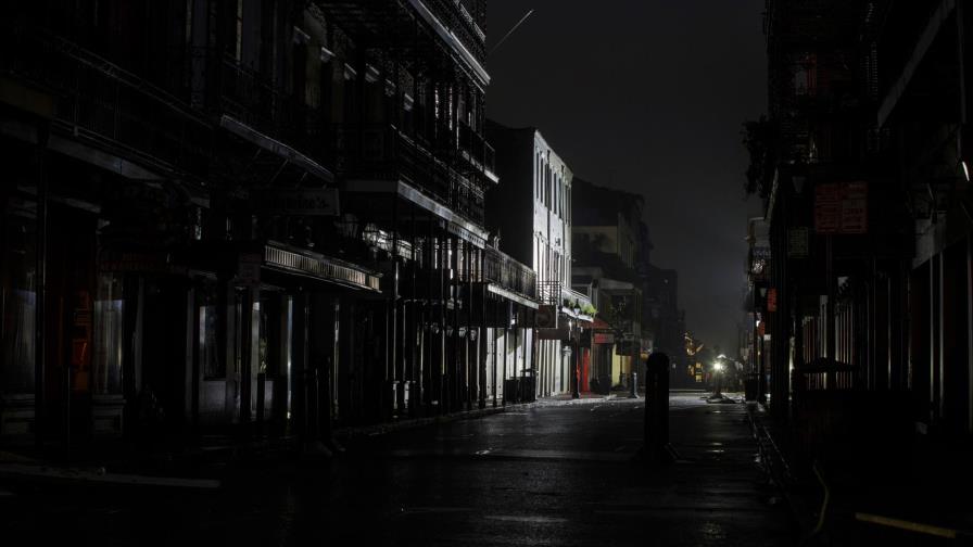 EEUU moviliza ayuda tras destrucción, inundaciones y apagones que dejó Ida EEUU moviliza ayuda tras destrucción, inundaciones y apagones que dejó Ida