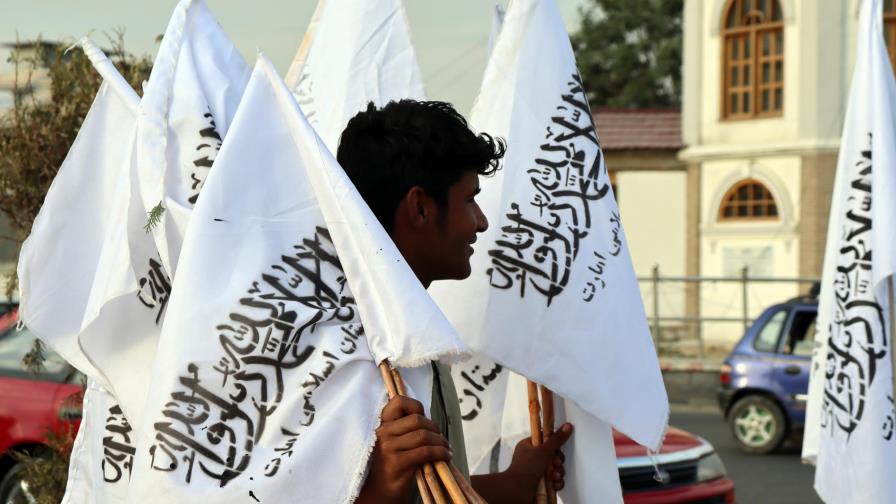 Los talibanes prometen a la ONU que facilitarán sus operaciones humanitarias