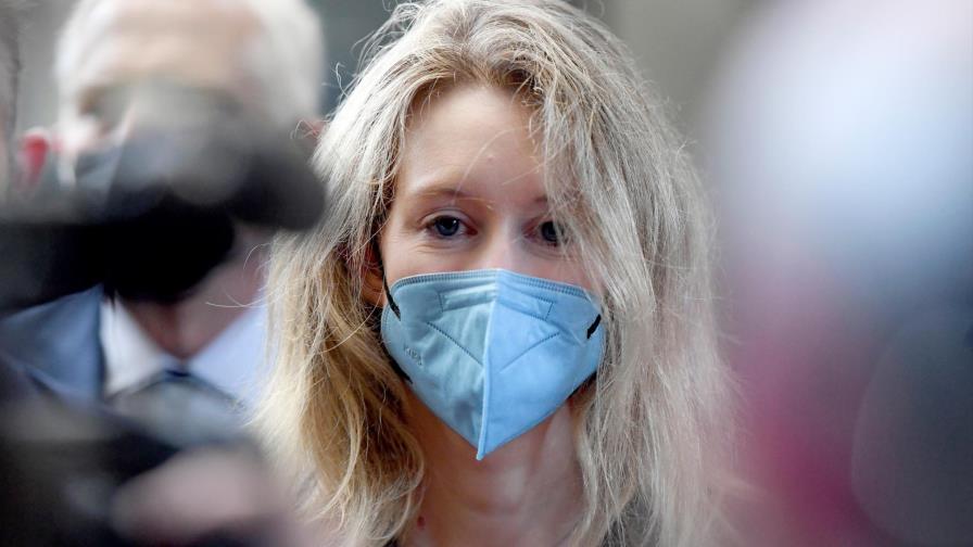 Comienza la selección de jurado por el fraude de Elizabeth Holmes y Theranos