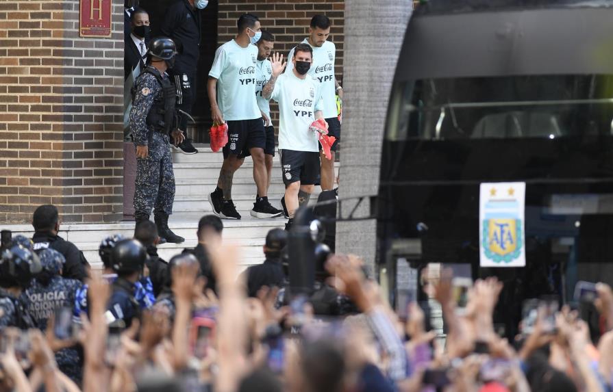 Seleccionador argentino espera al Messi de siempre tras fichaje con el PSG