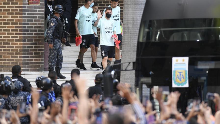 Seleccionador argentino espera al Messi de siempre tras fichaje con el PSG