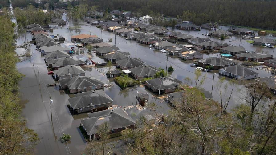 Tormenta Ida deja al menos 40 muertos en el noreste de Estados Unidos