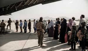 Trump responsabiliza a Biden de muerte de 13 estadounidenses en atentado de Kabul de 2021